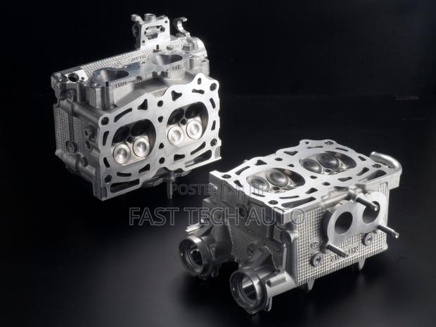 Subaru Legacy Bp5 Cylinder Heads
