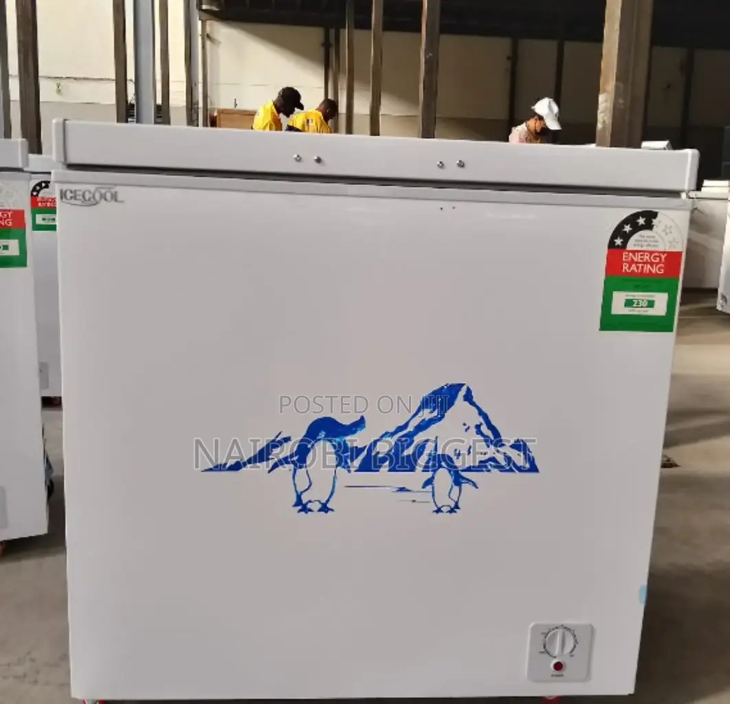 Icecool 169 Litres Freezer