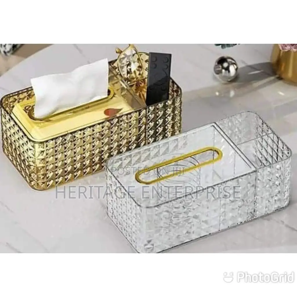 Serviette/Makeup Organizer
