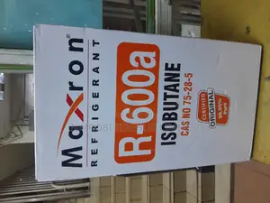 R 600a Refregeration Gas