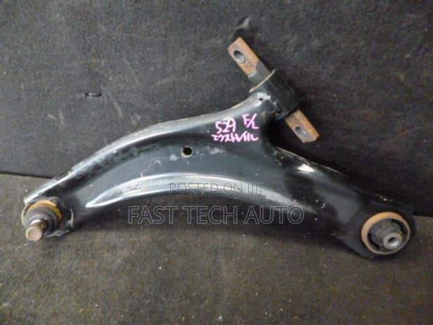 Ex-Trail Nt31 Arms
