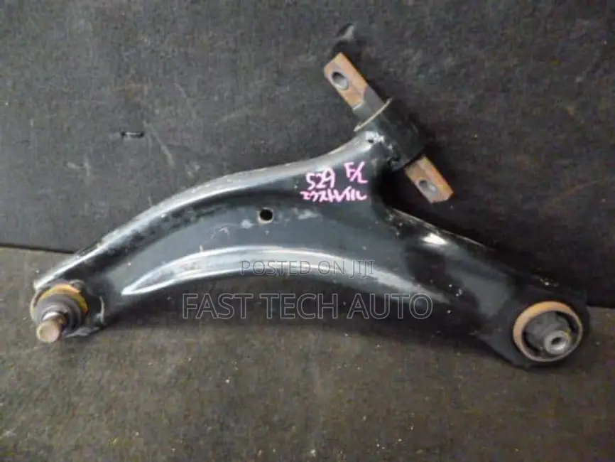 Ex-Trail Nt31 Arms