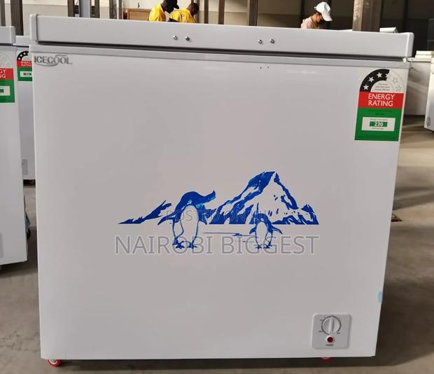 Icecool 169 Litres Freezer