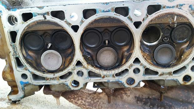 Cylinder Head Valves