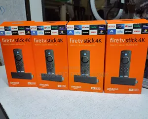 Amazon Fire Tv Stick 4k 3rd Gen