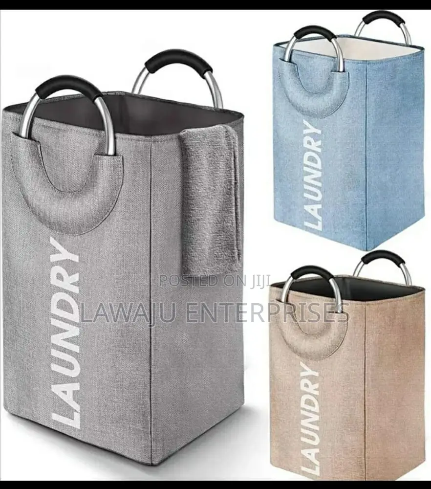 Foldable Laundry Basket