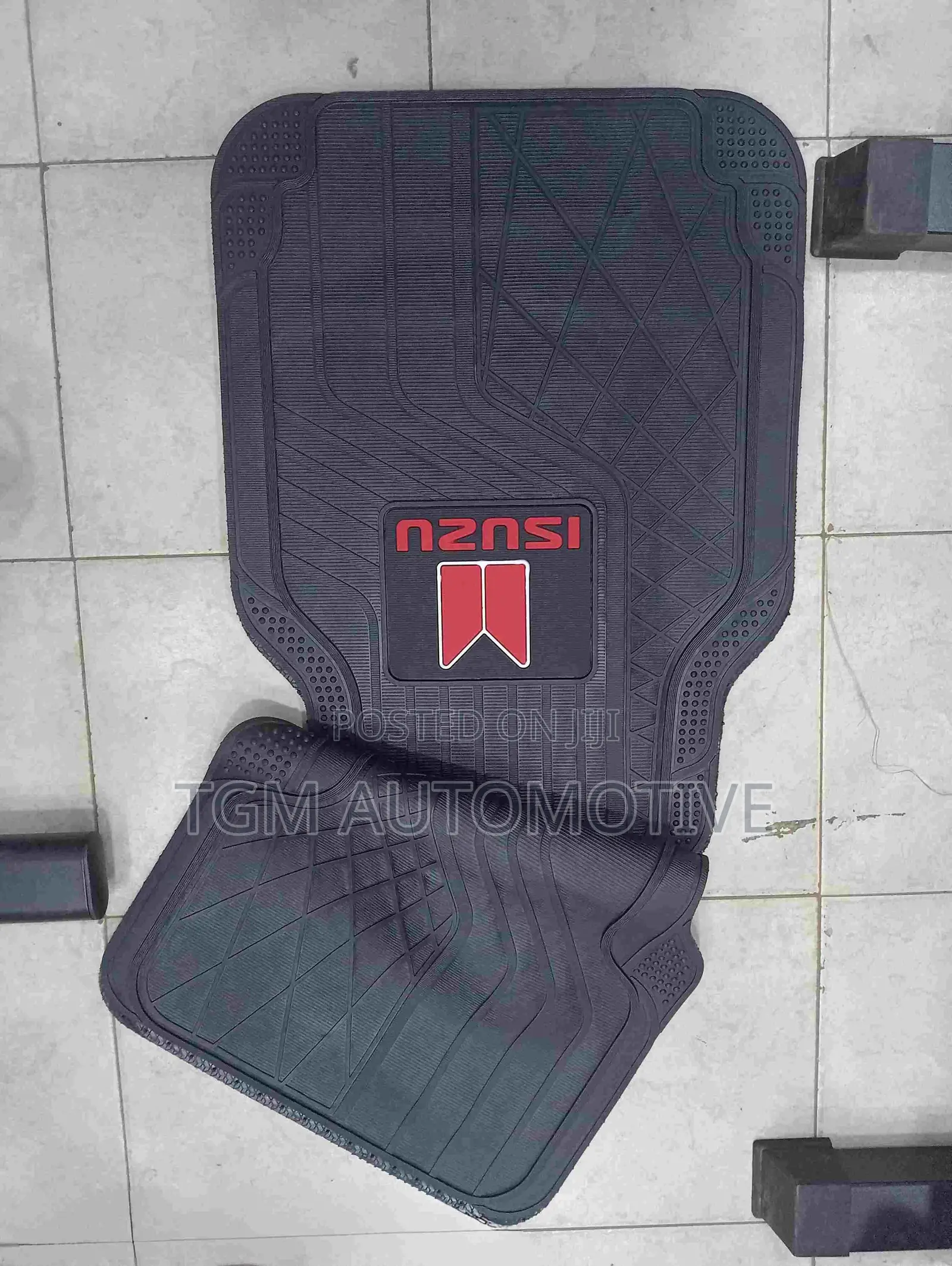 Isuzu Branded Car Floor Mat Original