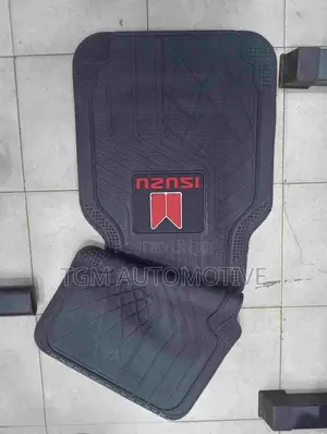 Isuzu Branded Car Floor Mat Original