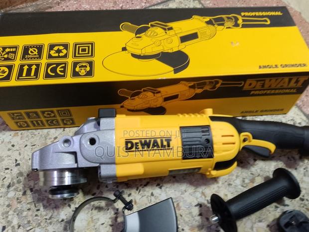 Dewalt Grinder 9" Grinder. - main view