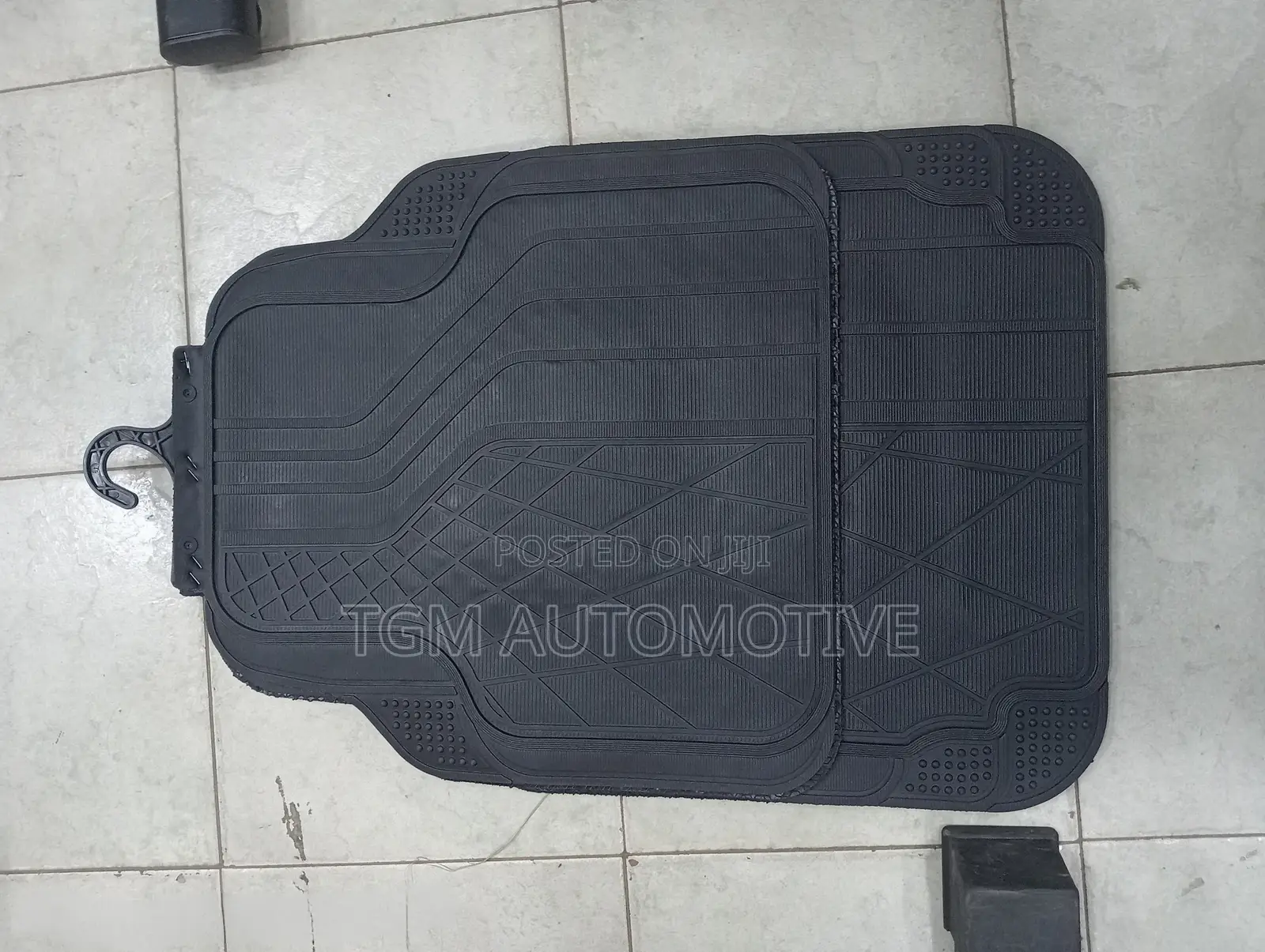 Isuzu Branded Car Floor Mat Original