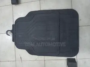Isuzu Branded Car Floor Mat Original