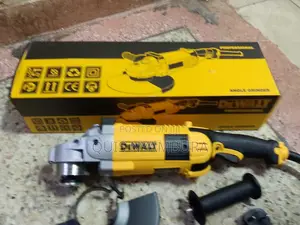 Grinder Dewalt Grinder 9 "