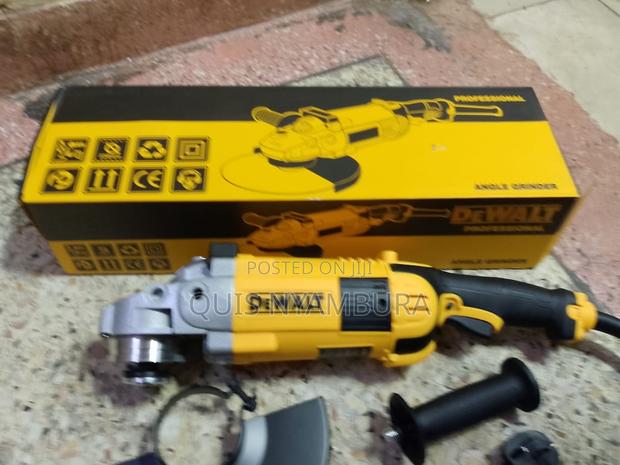 Grinder Dewalt Grinder 9 " - main view