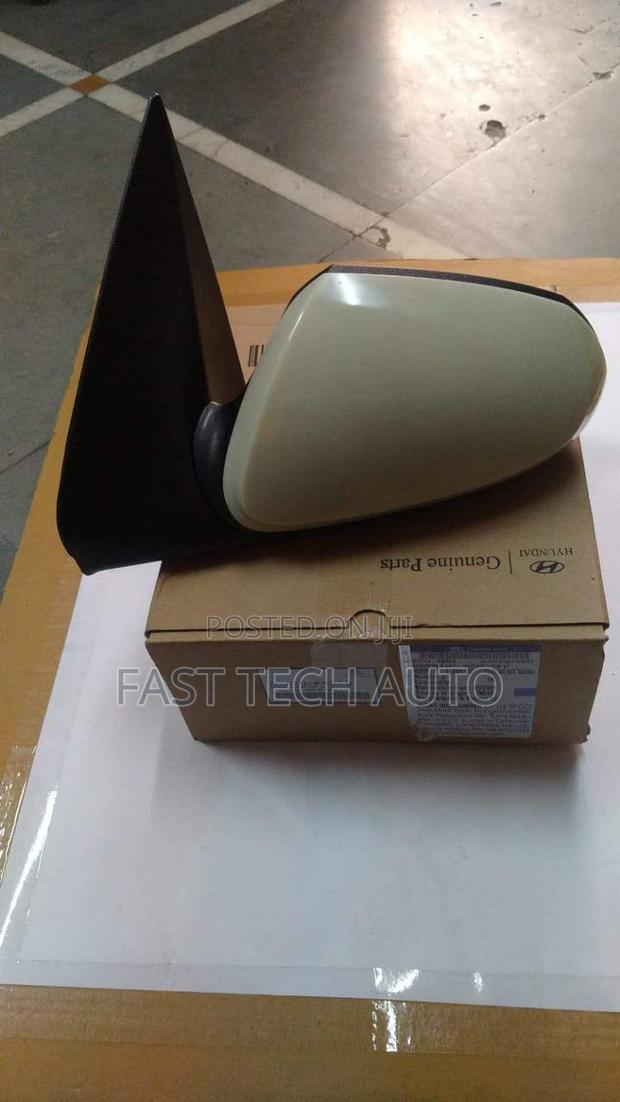 Volvo XC60 Side Mirrors