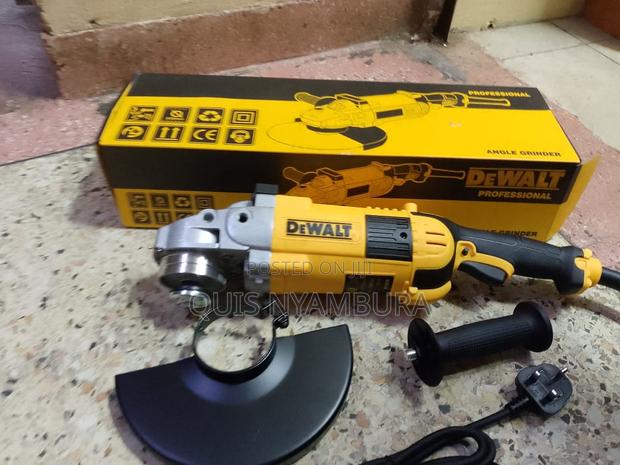 Grinder Dewalt Grinder 9 - main view