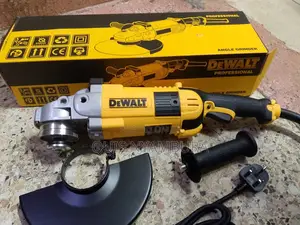 9" Grinder Dewalt Grinder