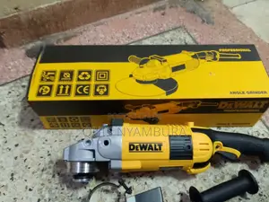 9" Grinder Dewalt Grinder.