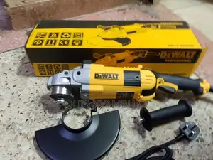 Dewalt 9" Grinder Grinder