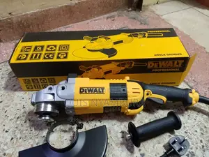 Dewalt 9" Grinder Grinder.