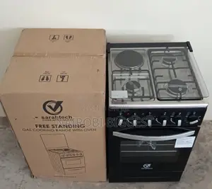 3+1 Sarahtech 50×50 Standing Cooker