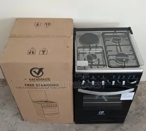 Quality 3+1 Sarahtech 50×50 Standing Cooker at 19700