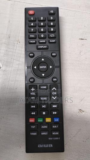 Aiwa Remote Replacement - main view