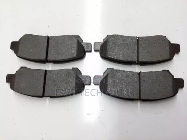 Front Brake Pads for Mark X - main view