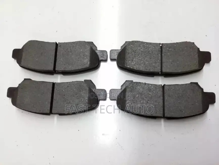 Front Brake Pads for Mark X