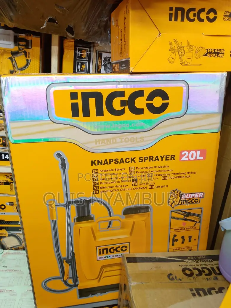 20L Sprayer Knapsack Sprayer