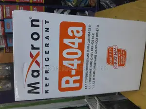 R 404a Refregeration Gas