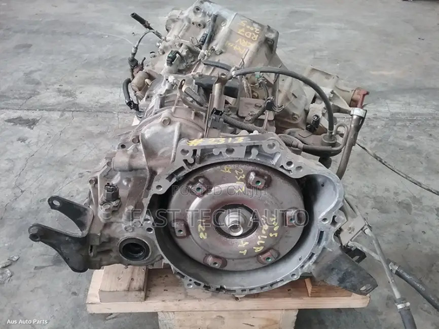 1zz ATF Gearbox