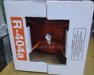 R 404a Refregeration Gas