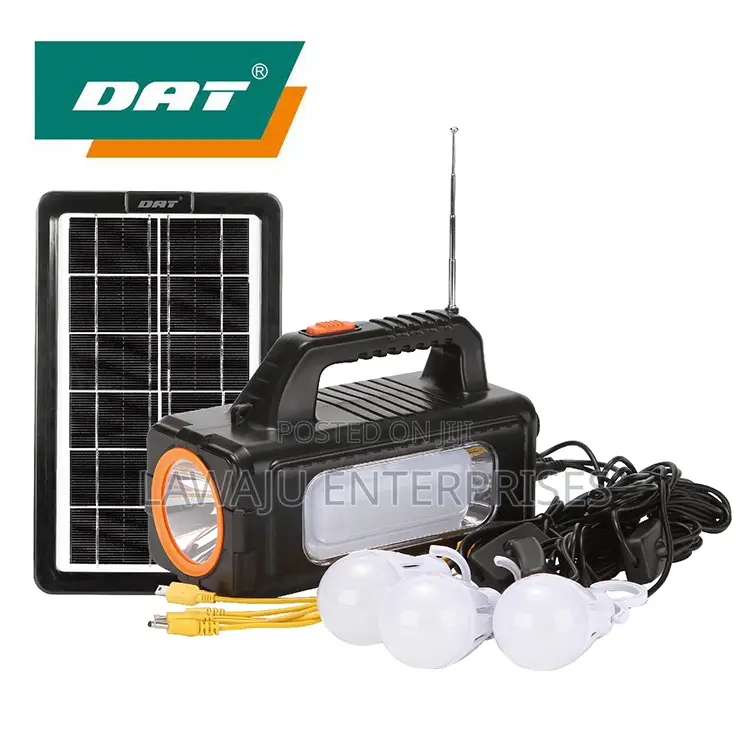 DAT 9013 Mini Solar System