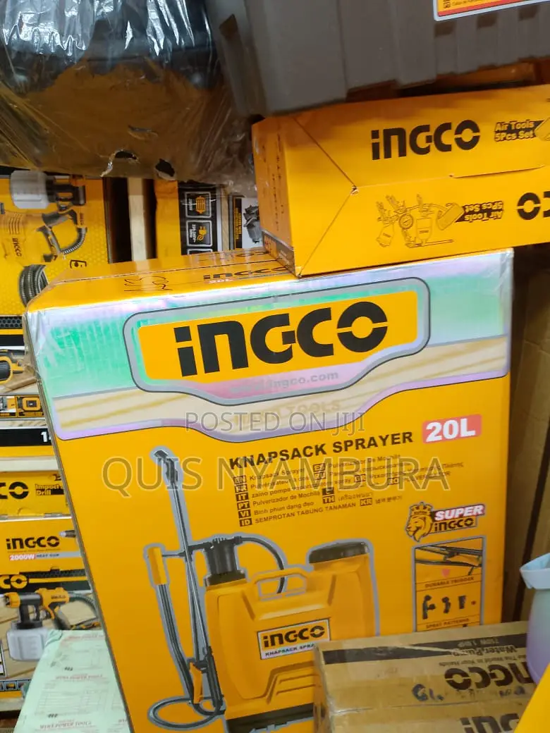 20L Sprayer Knapsack Sprayer.