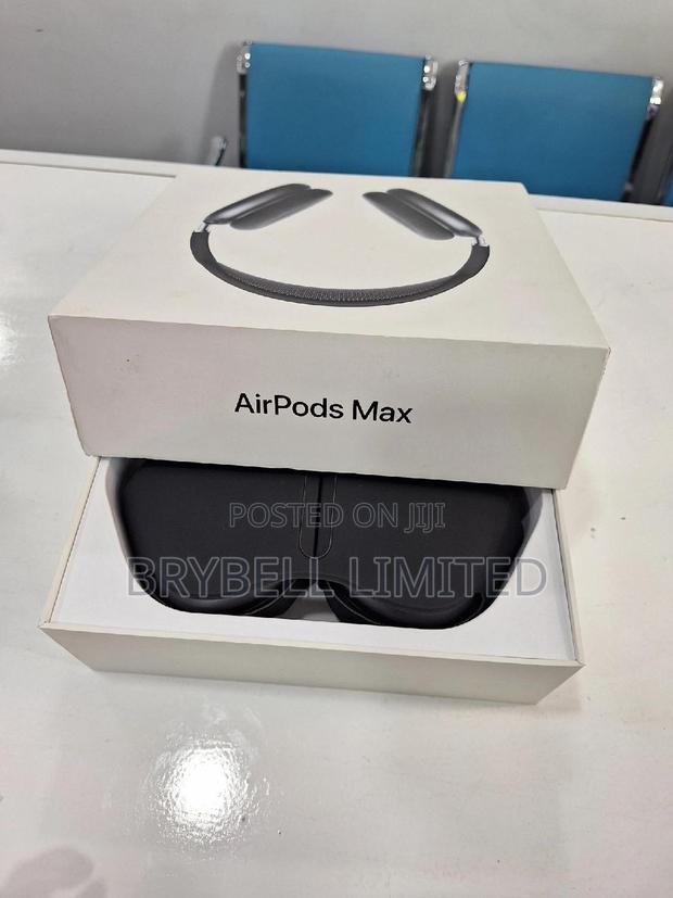 Airpods Max Gray - thumbnail 4