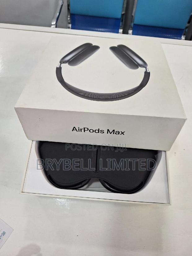 Airpods Max Gray - main view