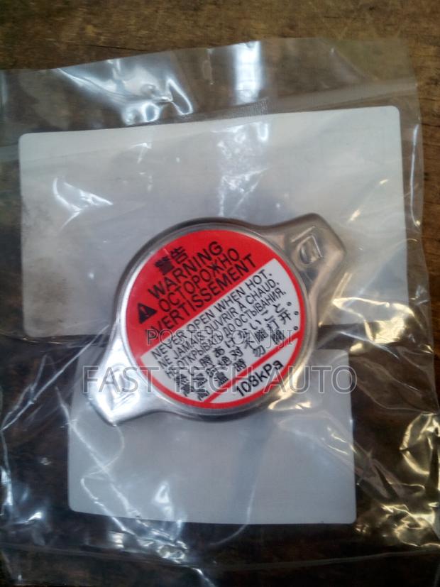 Radiator Cap for Toyota - main view
