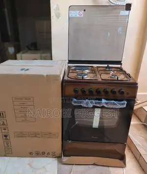 Amazing Ramtons Rf/405 - 3g+1e 60x60 Cooker