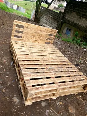 5*6 Pallet Bed.Blazed Diy Detachable Bed