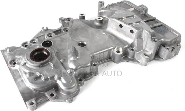 1KR Engine Oil Pump - main view