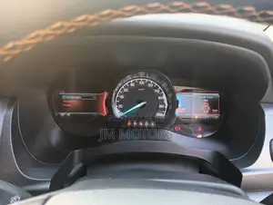 Ford Ranger 2017 Orange