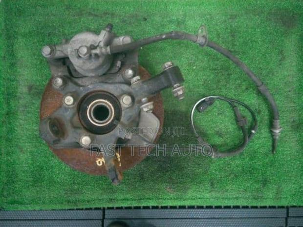 Suzuki Solio Front Wheel Hub - main view
