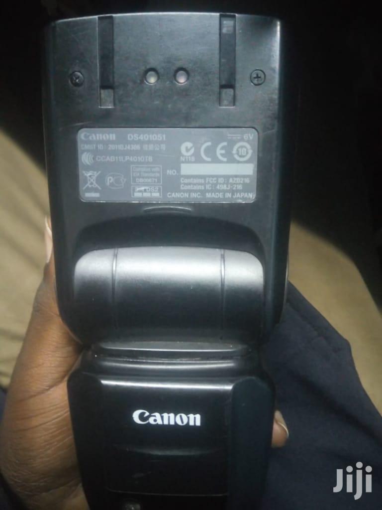 Canon Speedlite