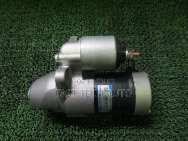 Nissan Mr20 Engine Starter Motor - main view