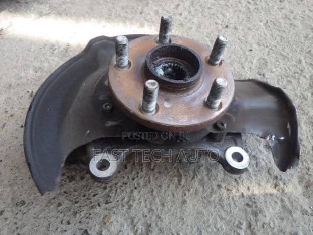 Toyota Vanguard Front Wheel Hub