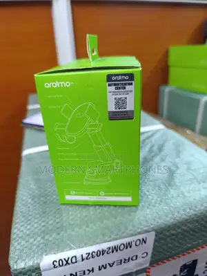 Oraimo OCM-CH12 Universal Car Phone Holder 360 Degree