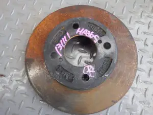 Suzuki Alto Front Rotor Disc