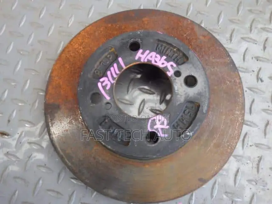Suzuki Alto Front Rotor Disc