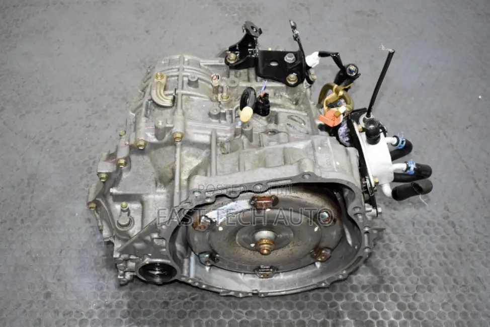 2AZ Gearbox ATF Pump
