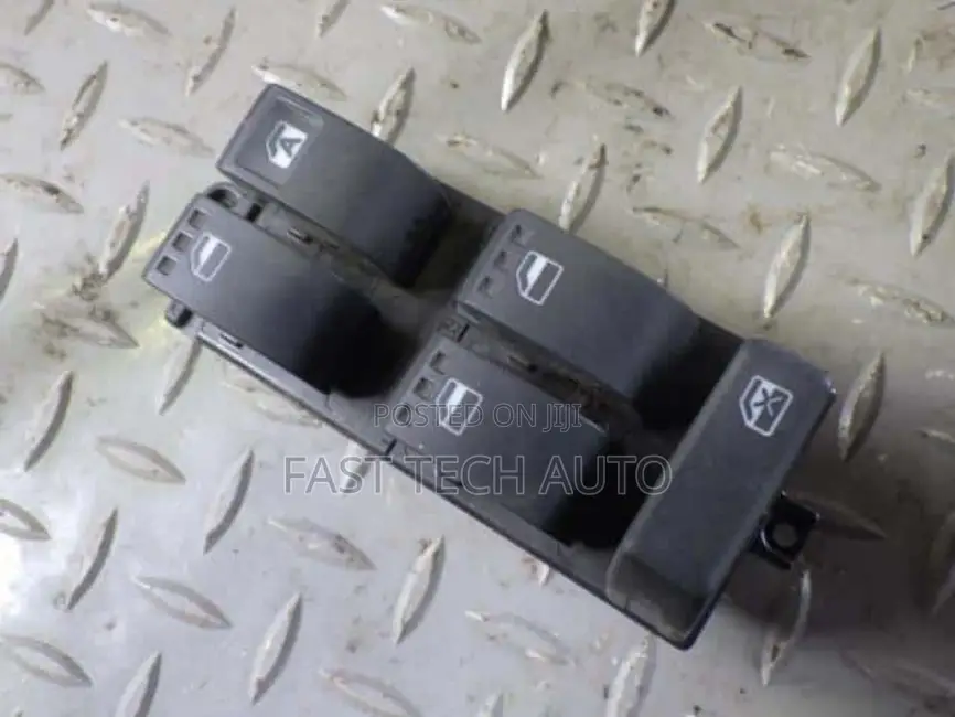Toyota Passo Window Main Switch